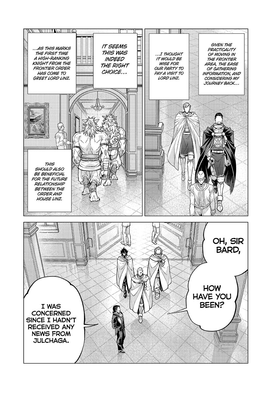 Henkyou no Roukishi - Bard Loen chapter 80 page 14