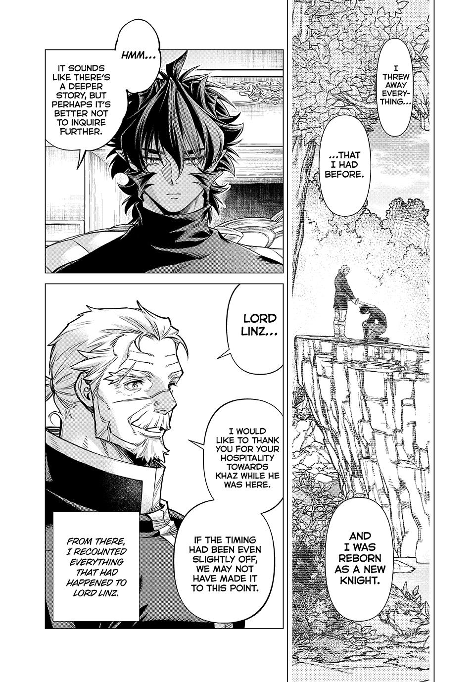 Henkyou no Roukishi - Bard Loen chapter 80 page 17