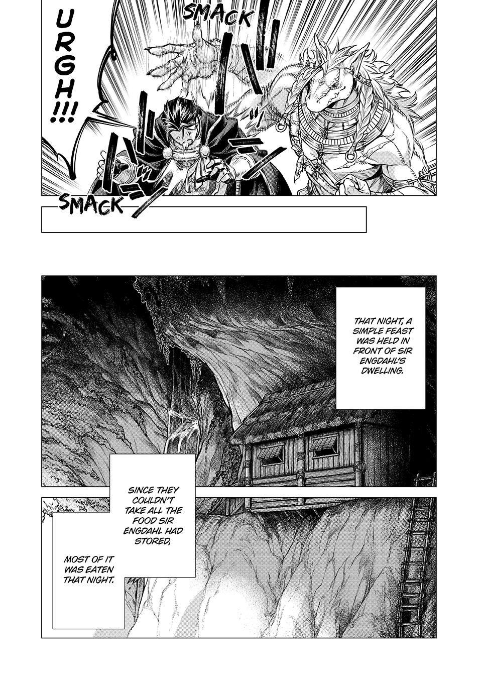 Henkyou no Roukishi - Bard Loen chapter 82 page 12