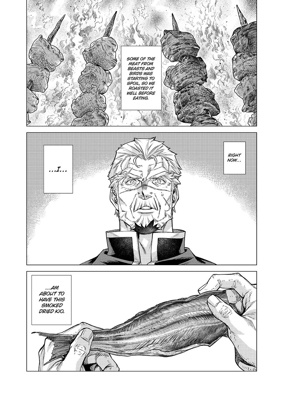 Henkyou no Roukishi - Bard Loen chapter 82 page 13