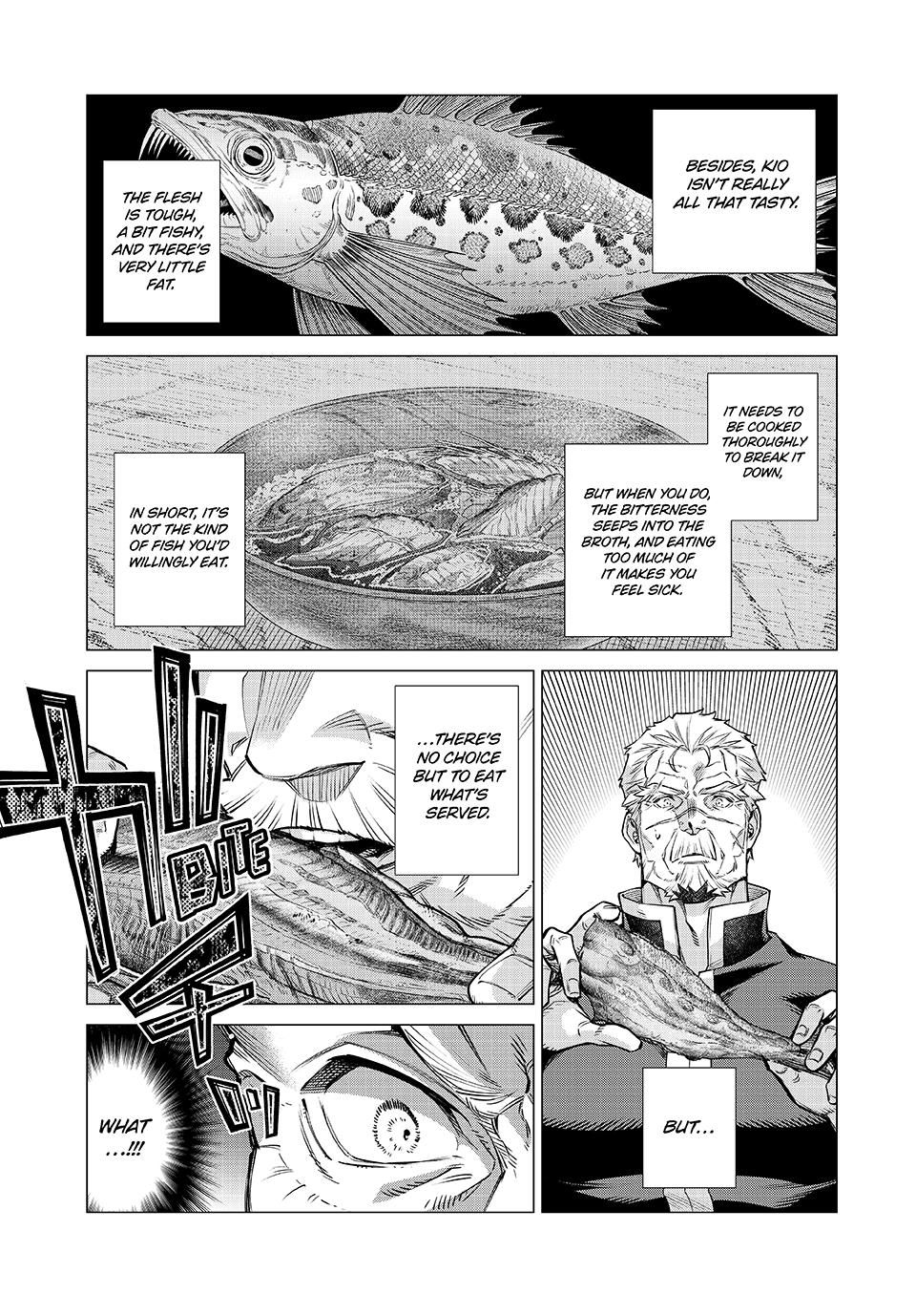 Henkyou no Roukishi - Bard Loen chapter 82 page 15