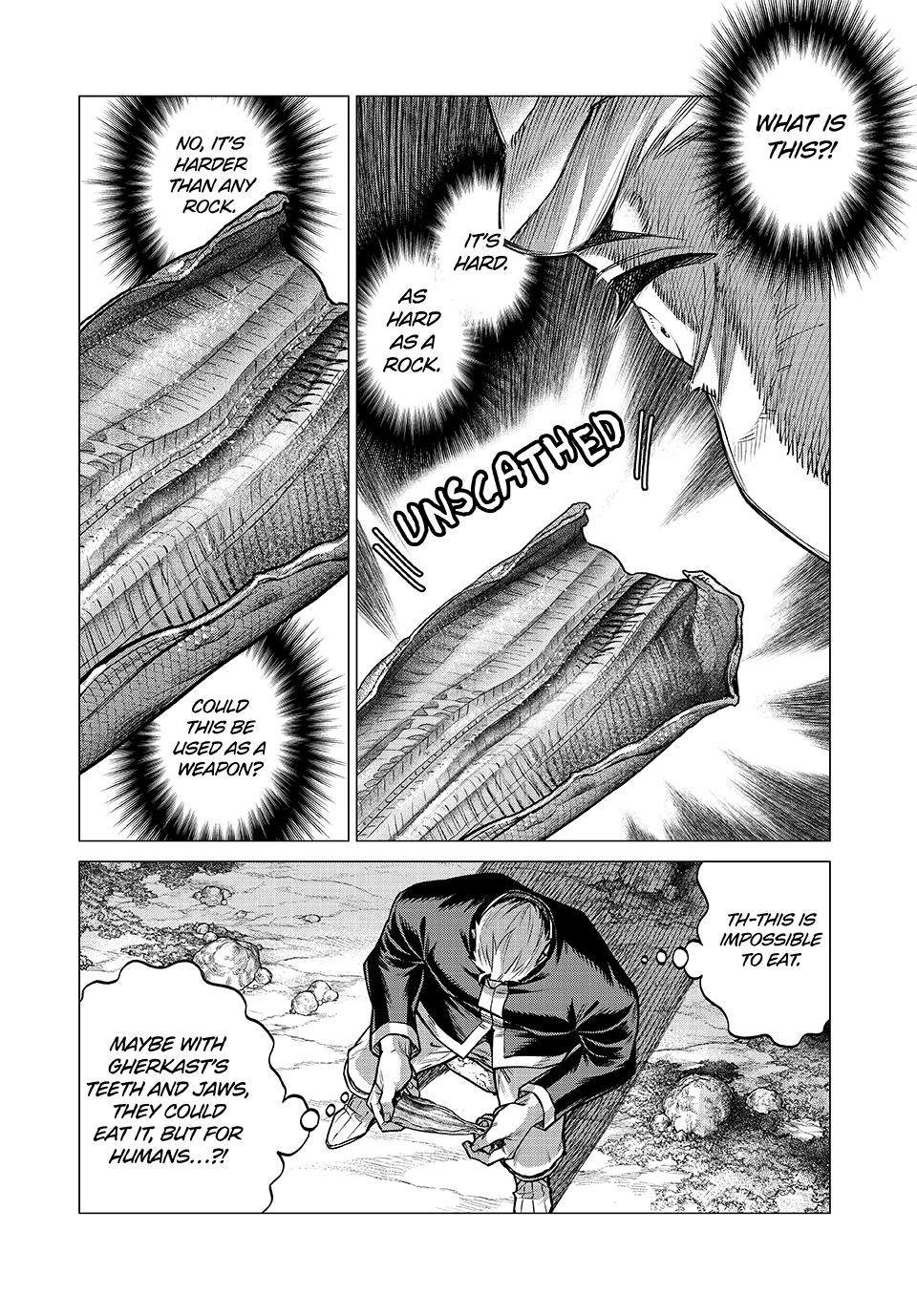 Henkyou no Roukishi - Bard Loen chapter 82 page 16