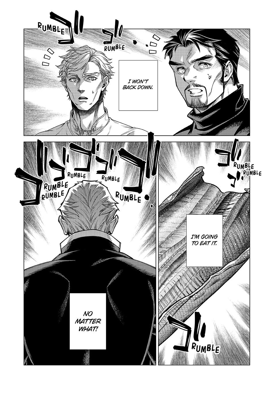 Henkyou no Roukishi - Bard Loen chapter 82 page 18