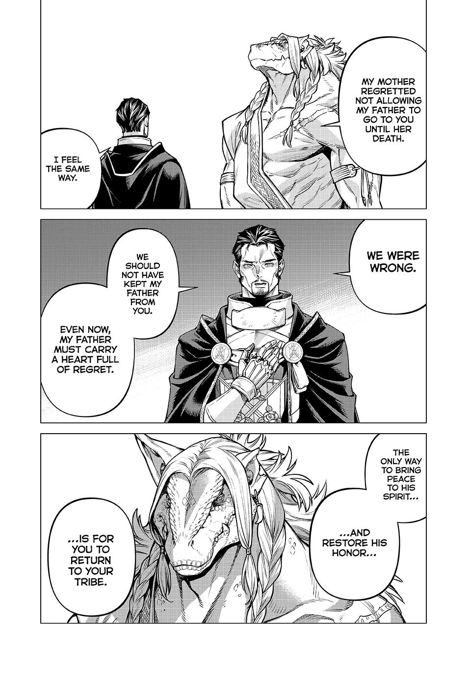 Henkyou no Roukishi - Bard Loen chapter 82 page 6