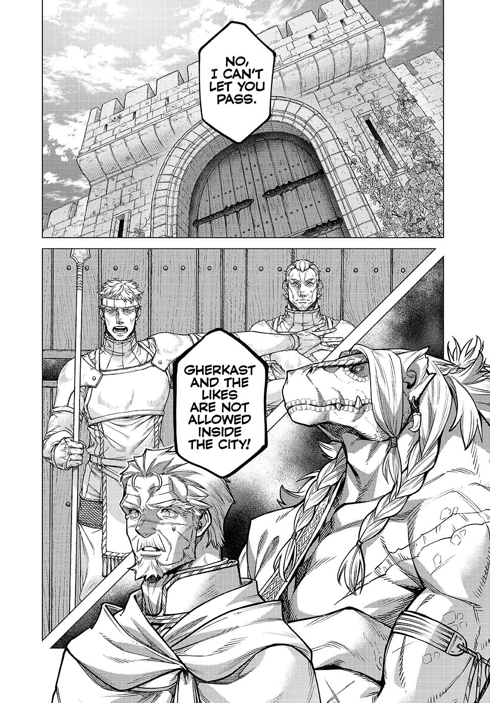 Henkyou no Roukishi - Bard Loen chapter 83 page 16