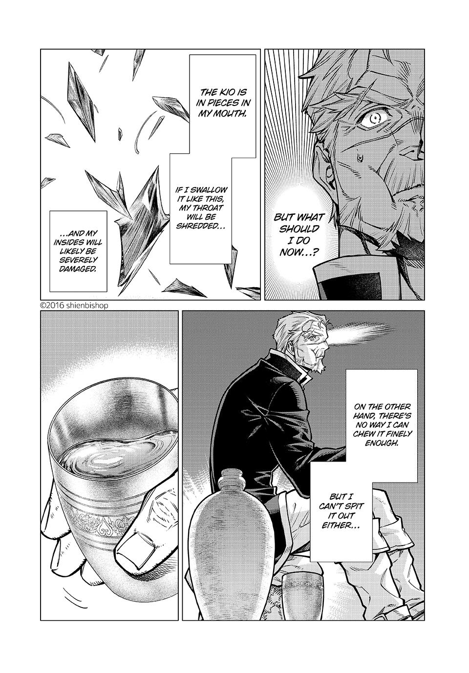 Henkyou no Roukishi - Bard Loen chapter 83 page 2