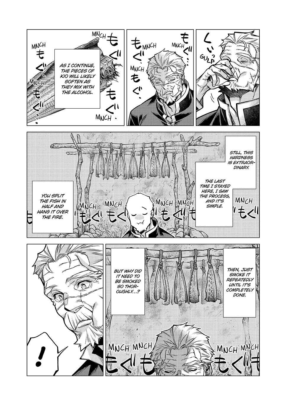 Henkyou no Roukishi - Bard Loen chapter 83 page 3