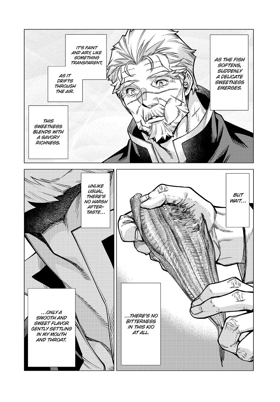 Henkyou no Roukishi - Bard Loen chapter 83 page 4