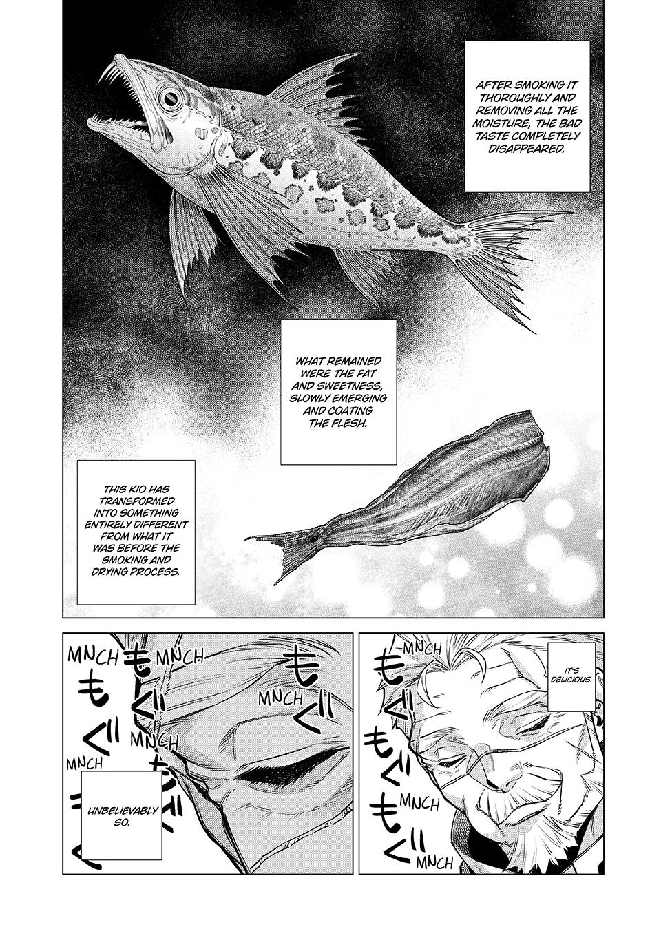 Henkyou no Roukishi - Bard Loen chapter 83 page 5