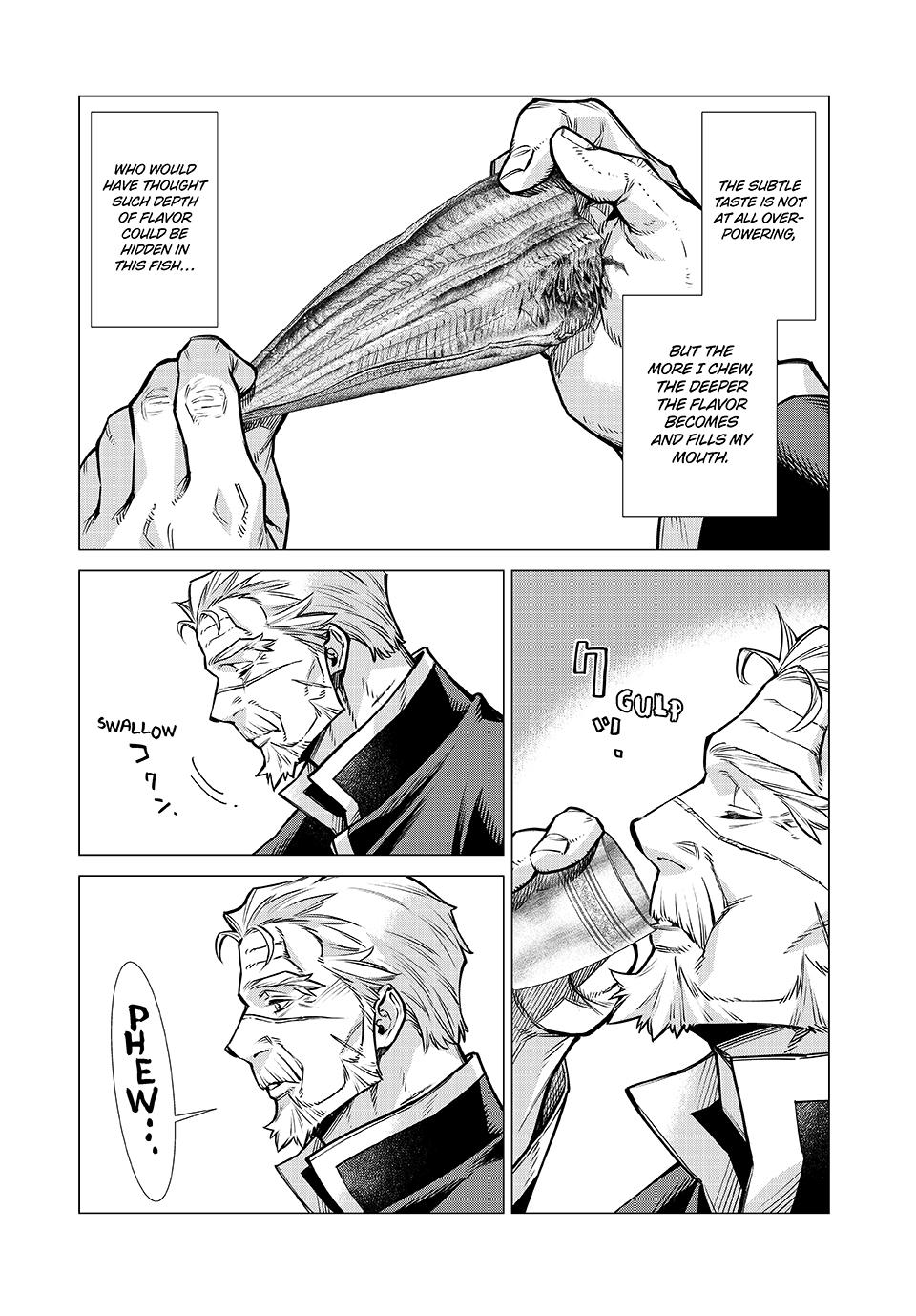 Henkyou no Roukishi - Bard Loen chapter 83 page 6