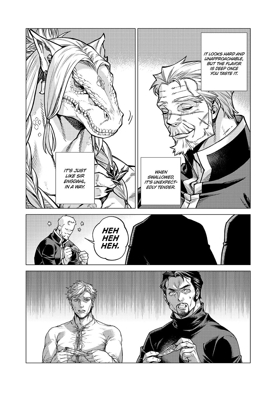 Henkyou no Roukishi - Bard Loen chapter 83 page 7