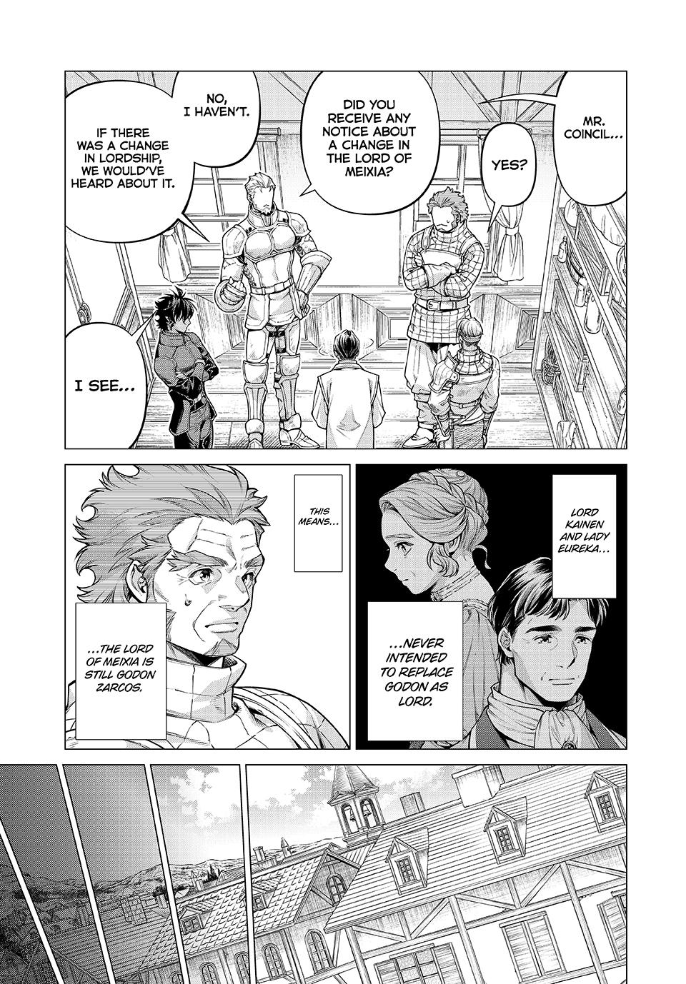 Henkyou no Roukishi - Bard Loen chapter 85.2 page 6