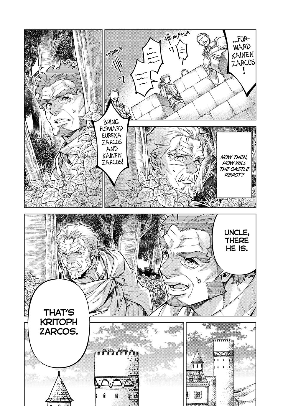 Henkyou no Roukishi - Bard Loen chapter 87 page 10