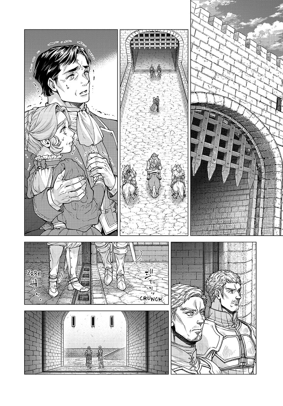 Henkyou no Roukishi - Bard Loen chapter 87 page 12