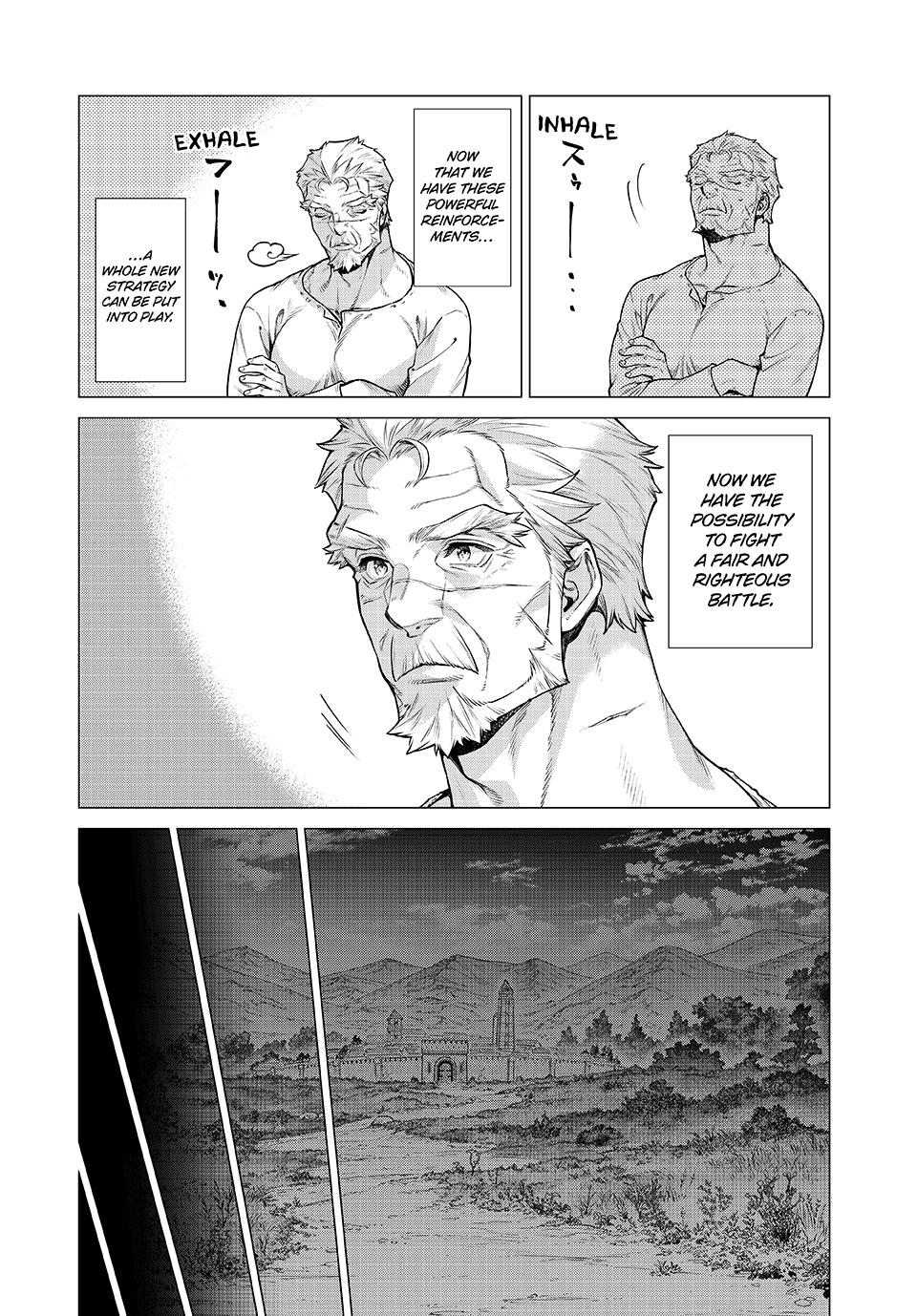 Henkyou no Roukishi - Bard Loen chapter 87 page 6