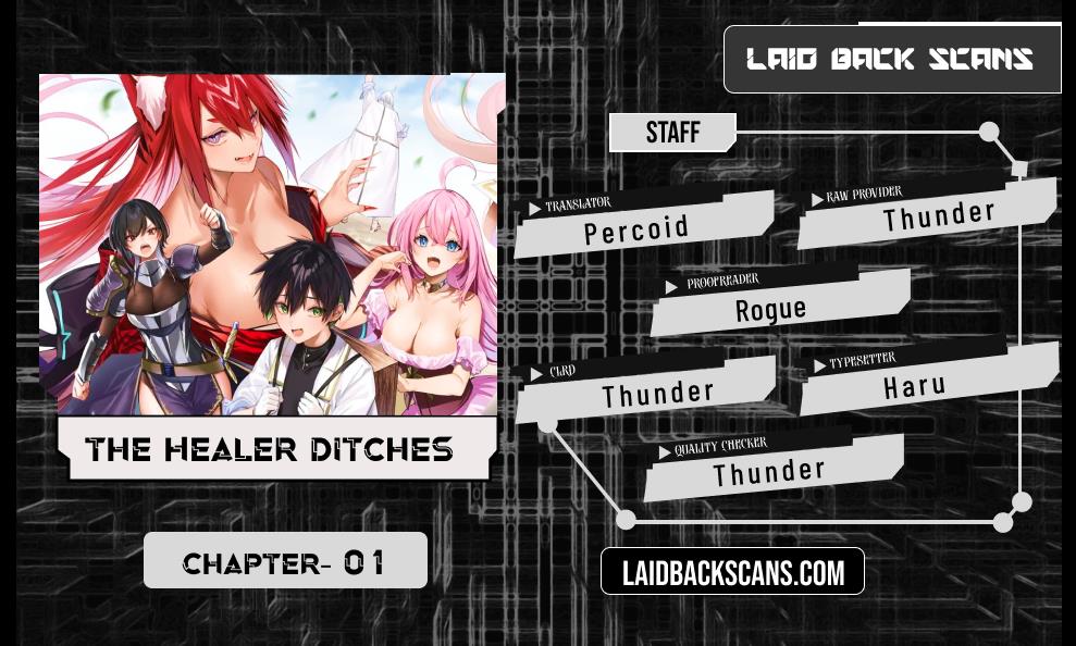 Henkyou No Yakushi, Miyako De S Rank Boukensha To Naru chapter 1 page 1