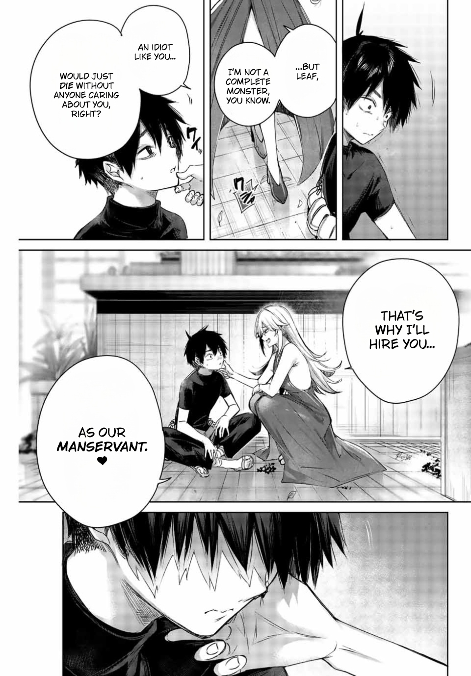 Henkyou No Yakushi, Miyako De S Rank Boukensha To Naru chapter 1 page 22