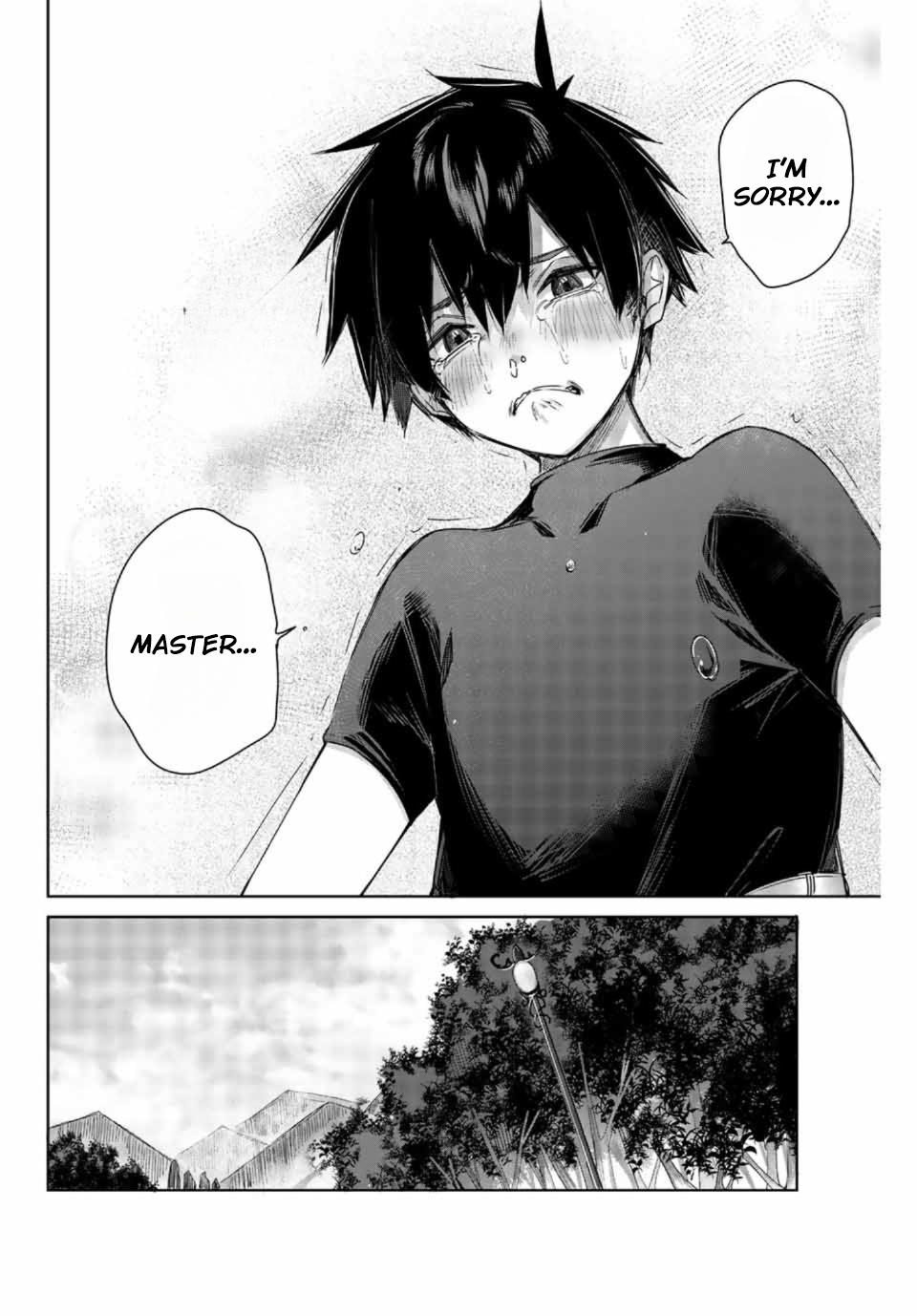 Henkyou No Yakushi, Miyako De S Rank Boukensha To Naru chapter 1 page 25