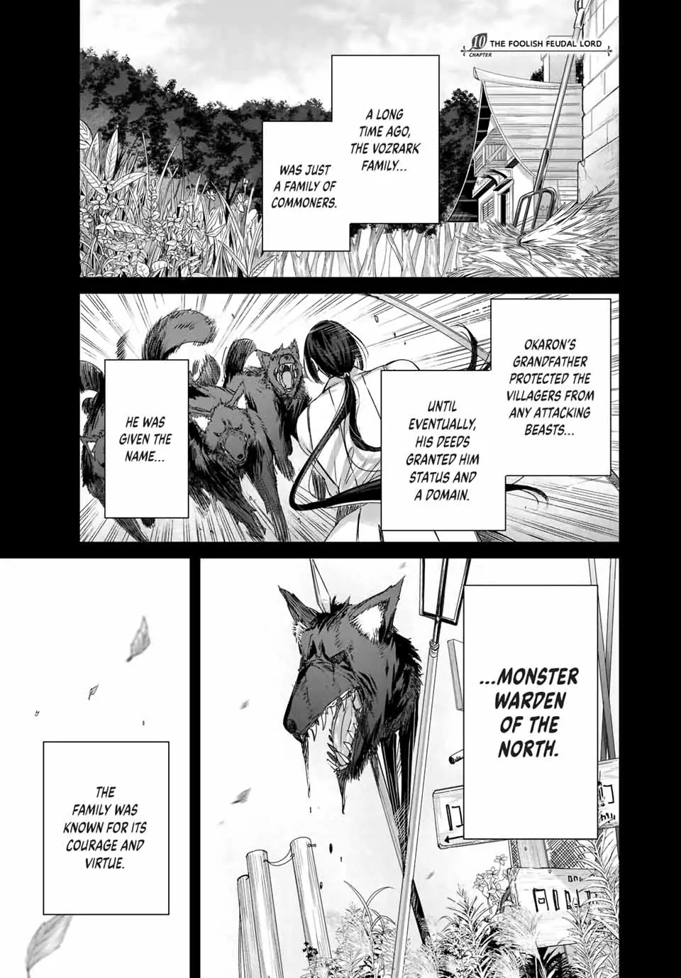 Henkyou No Yakushi, Miyako De S Rank Boukensha To Naru chapter 10 page 1