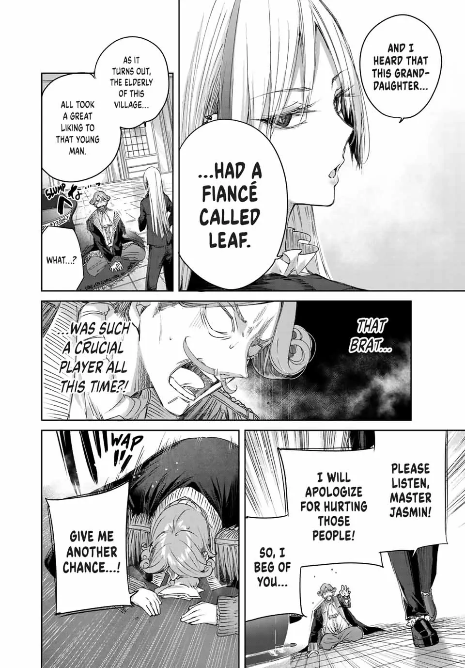 Henkyou No Yakushi, Miyako De S Rank Boukensha To Naru chapter 10 page 10