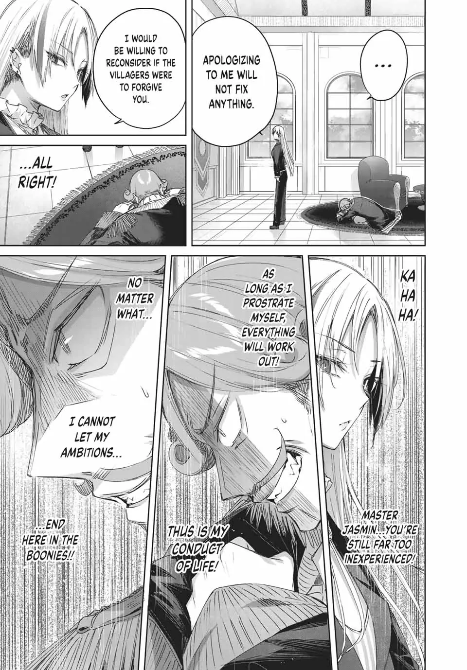 Henkyou No Yakushi, Miyako De S Rank Boukensha To Naru chapter 10 page 11