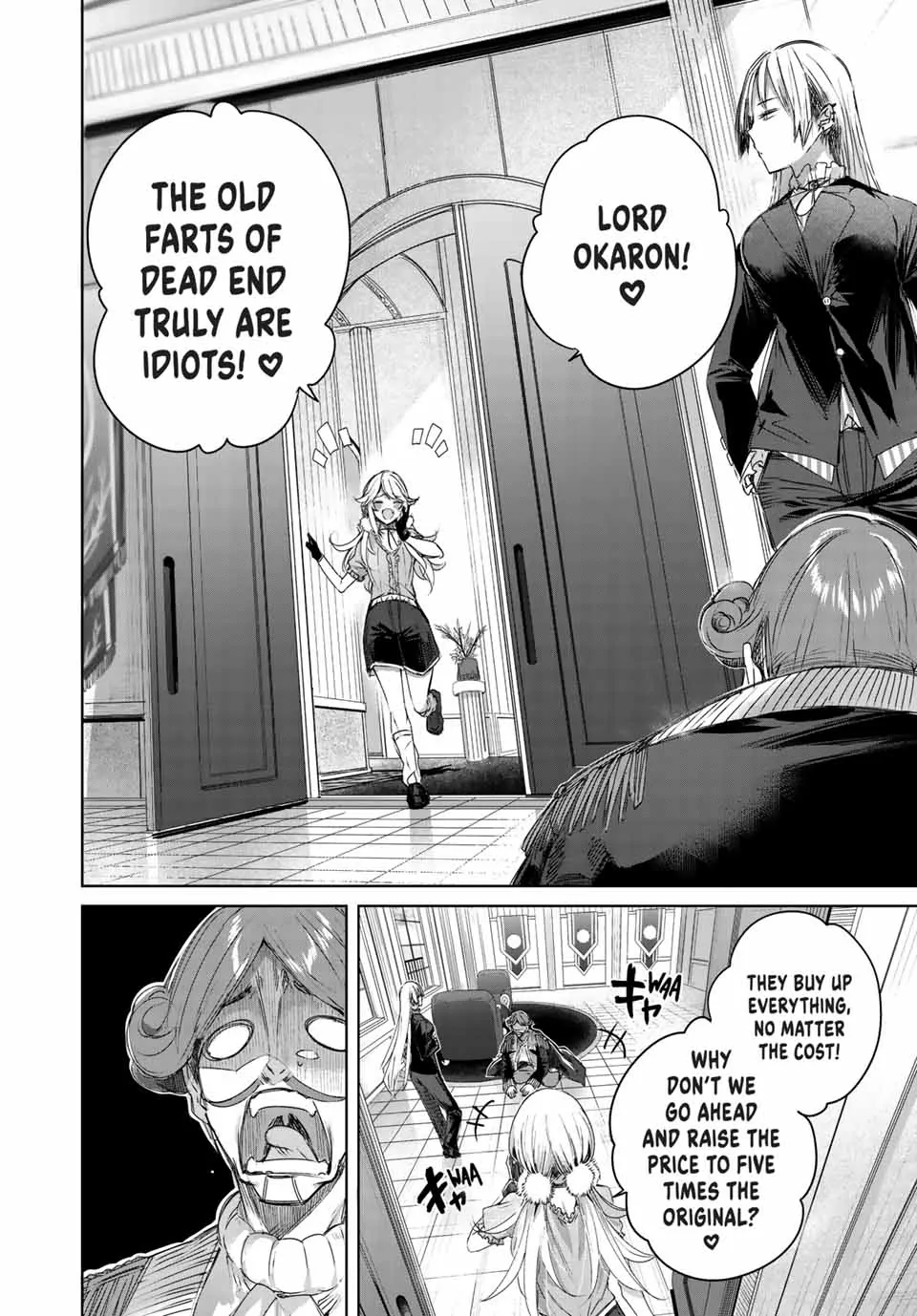 Henkyou No Yakushi, Miyako De S Rank Boukensha To Naru chapter 10 page 12