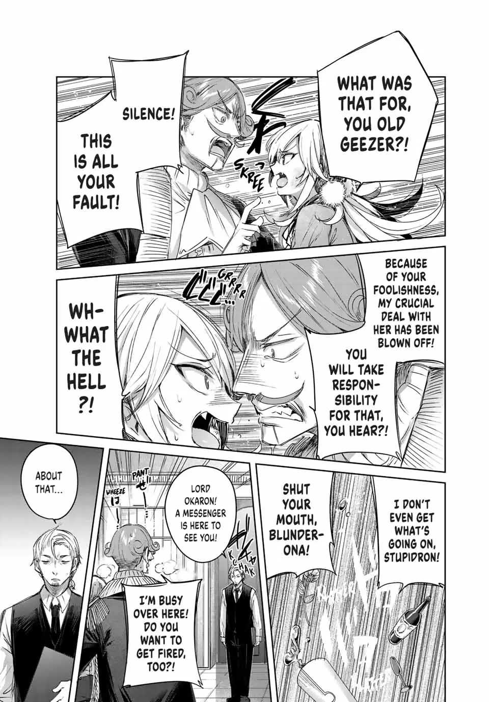 Henkyou No Yakushi, Miyako De S Rank Boukensha To Naru chapter 10 page 15