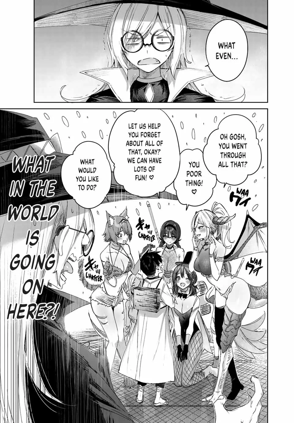 Henkyou No Yakushi, Miyako De S Rank Boukensha To Naru chapter 10 page 17