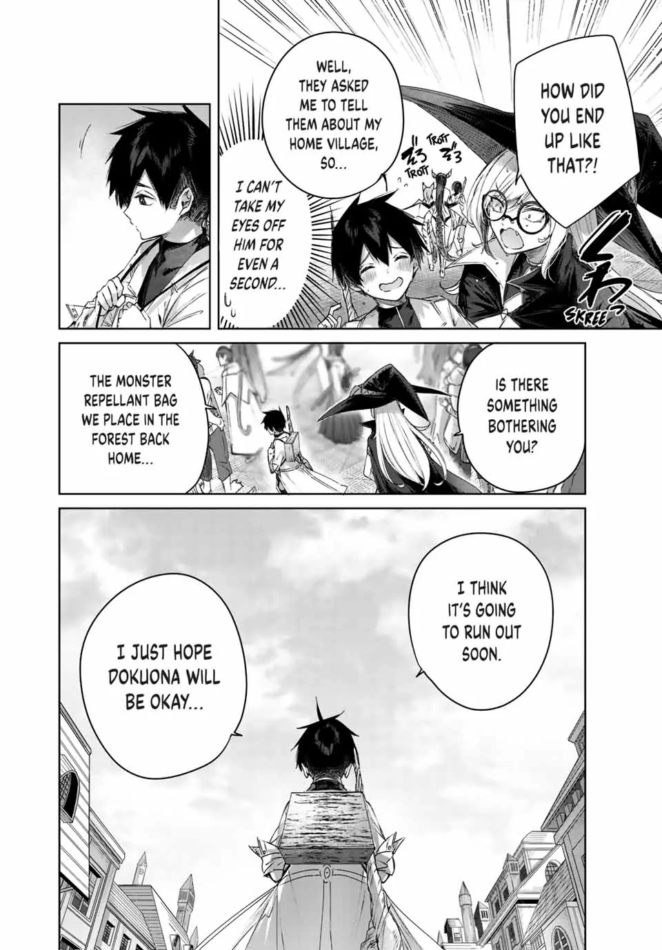 Henkyou No Yakushi, Miyako De S Rank Boukensha To Naru chapter 10 page 18