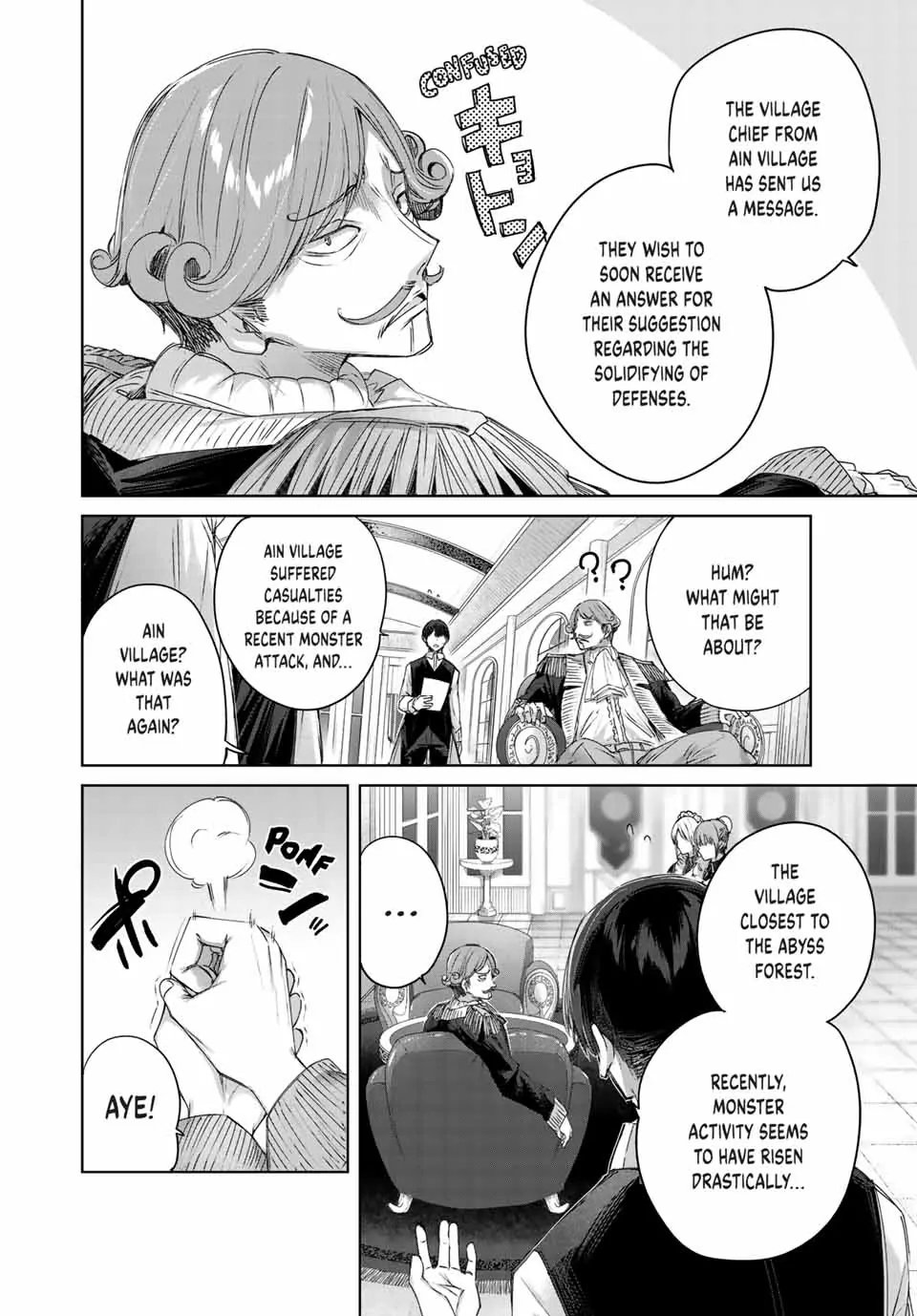 Henkyou No Yakushi, Miyako De S Rank Boukensha To Naru chapter 10 page 4