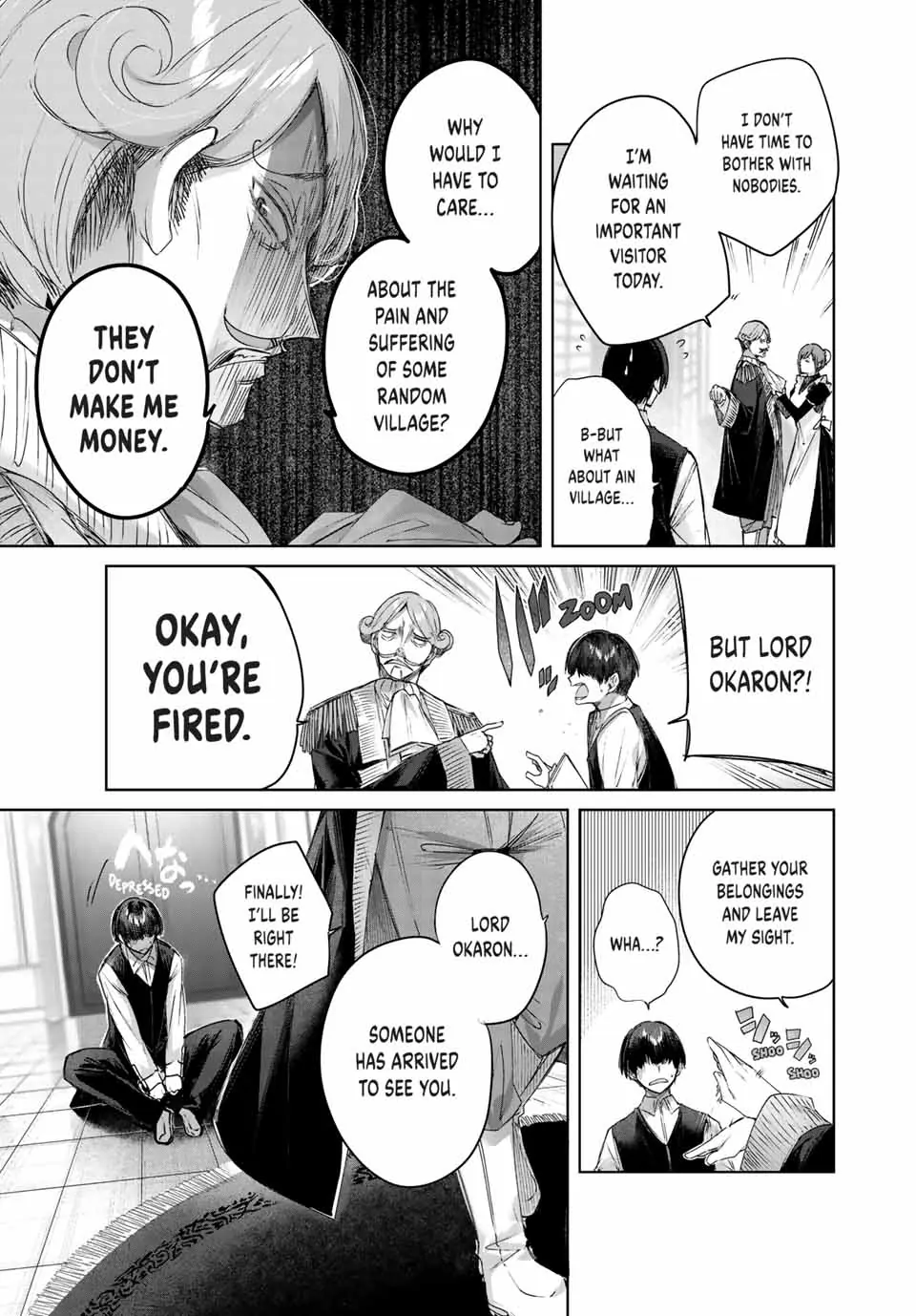 Henkyou No Yakushi, Miyako De S Rank Boukensha To Naru chapter 10 page 5