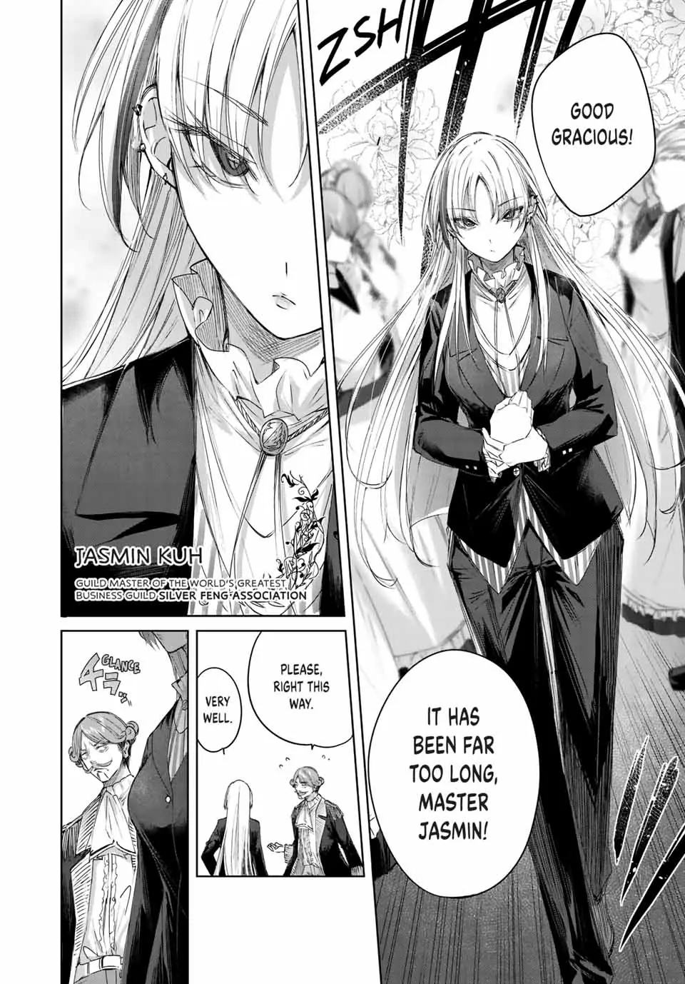 Henkyou No Yakushi, Miyako De S Rank Boukensha To Naru chapter 10 page 6