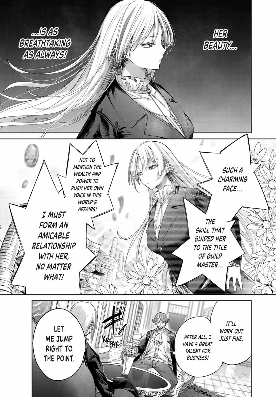 Henkyou No Yakushi, Miyako De S Rank Boukensha To Naru chapter 10 page 7