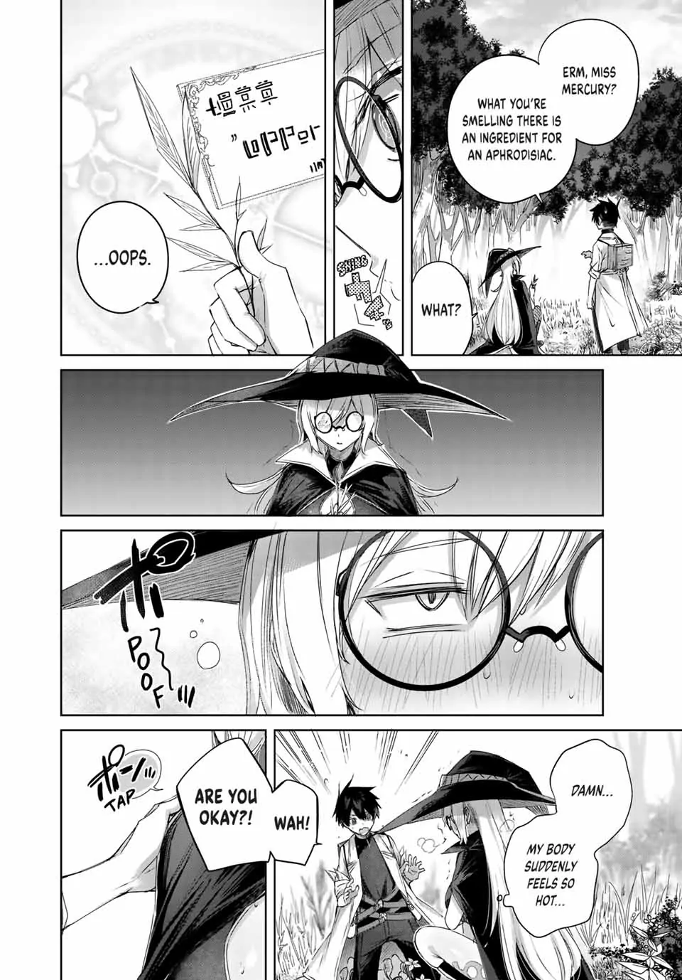 Henkyou No Yakushi, Miyako De S Rank Boukensha To Naru chapter 11 page 10