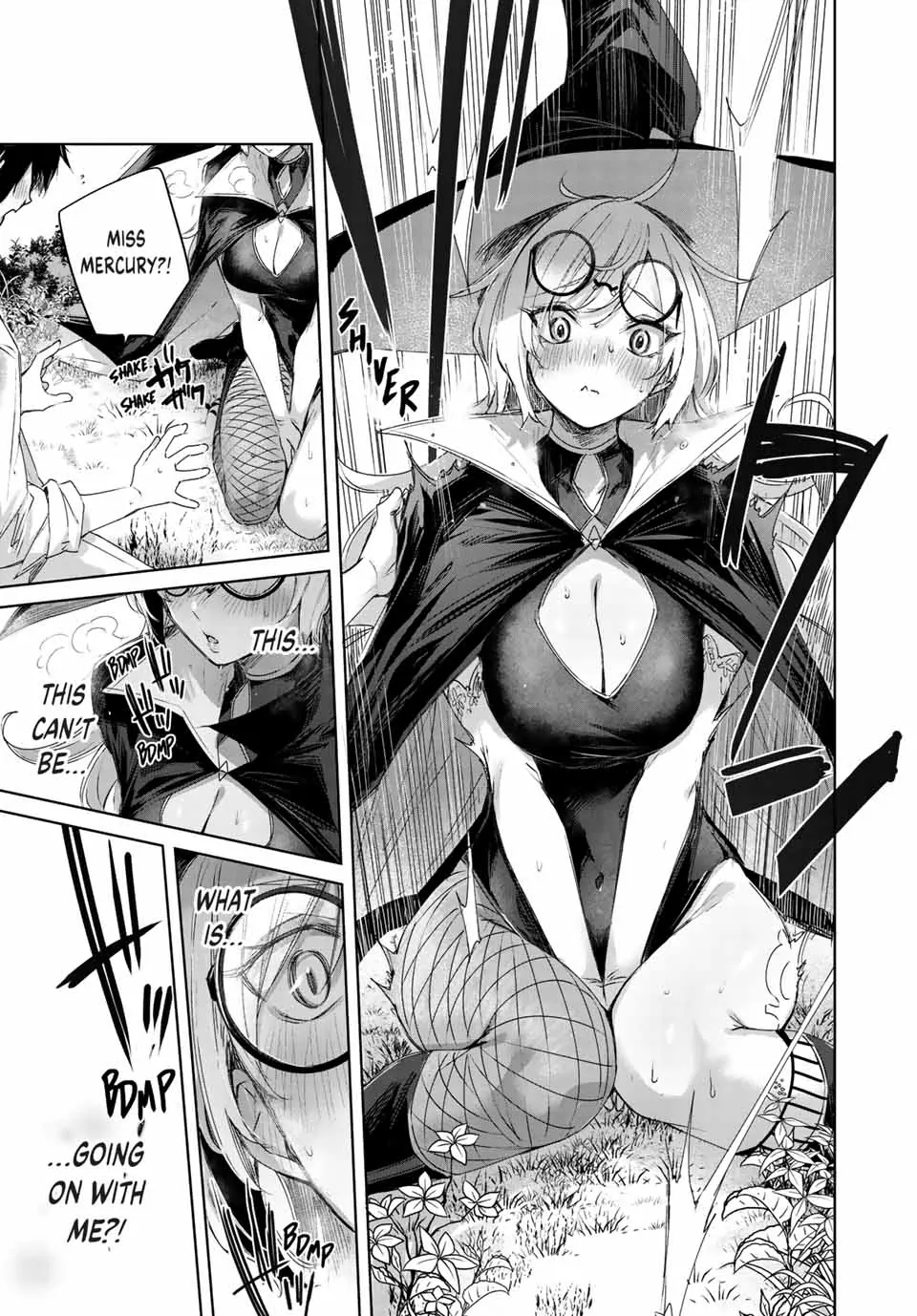 Henkyou No Yakushi, Miyako De S Rank Boukensha To Naru chapter 11 page 11