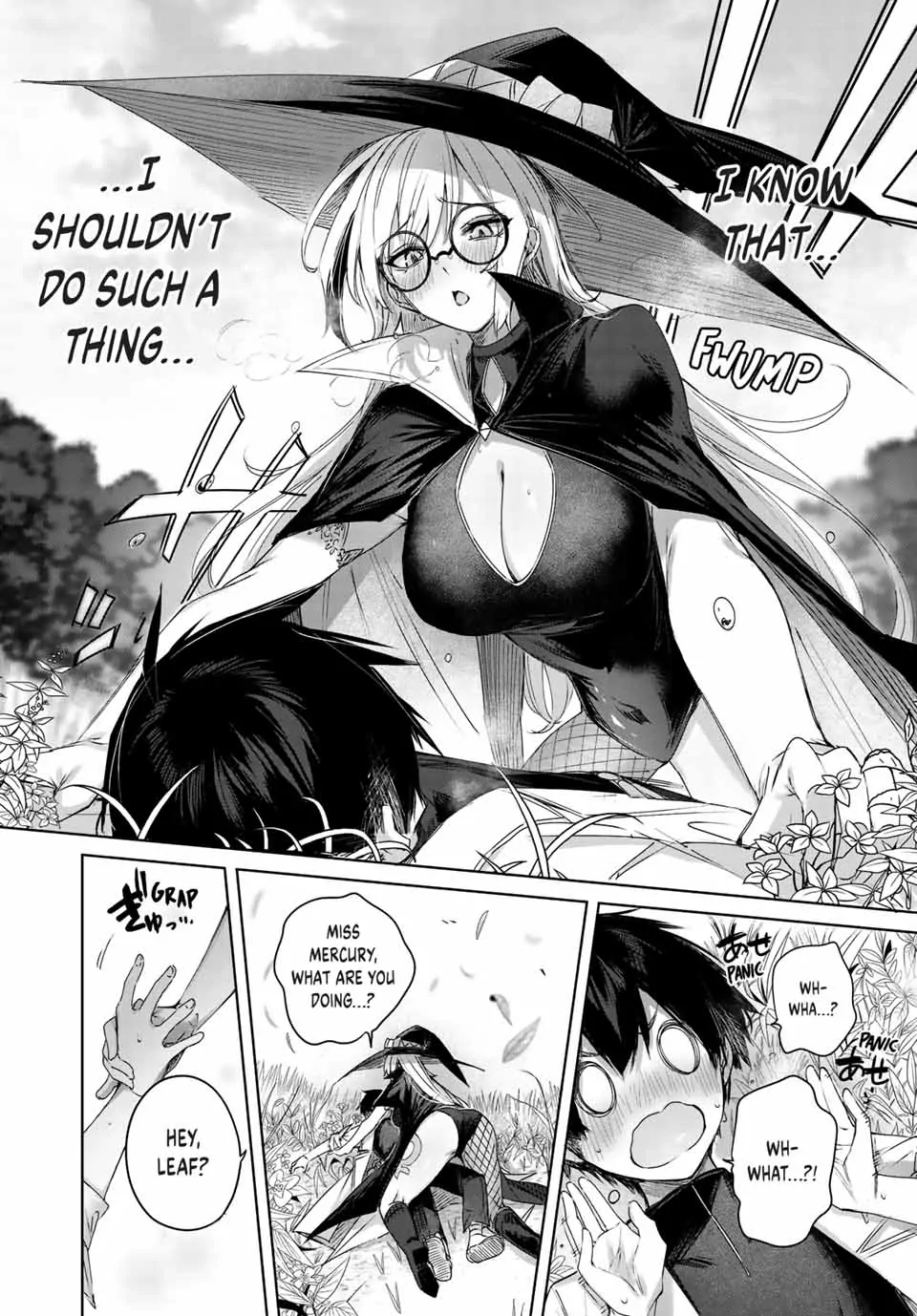 Henkyou No Yakushi, Miyako De S Rank Boukensha To Naru chapter 11 page 12