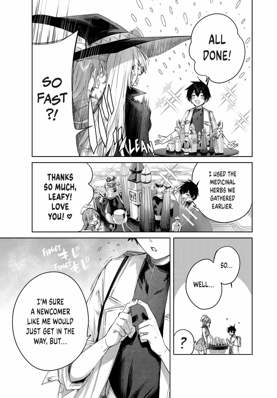 Henkyou No Yakushi, Miyako De S Rank Boukensha To Naru chapter 11 page 17