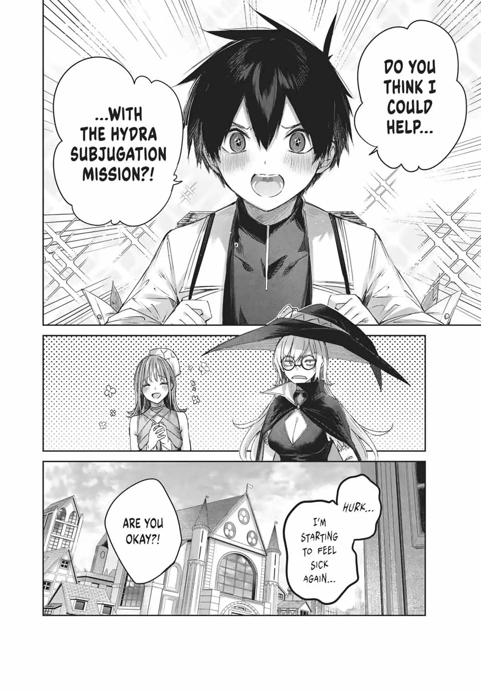 Henkyou No Yakushi, Miyako De S Rank Boukensha To Naru chapter 11 page 18