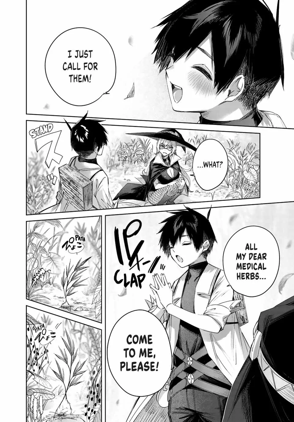 Henkyou No Yakushi, Miyako De S Rank Boukensha To Naru chapter 11 page 6