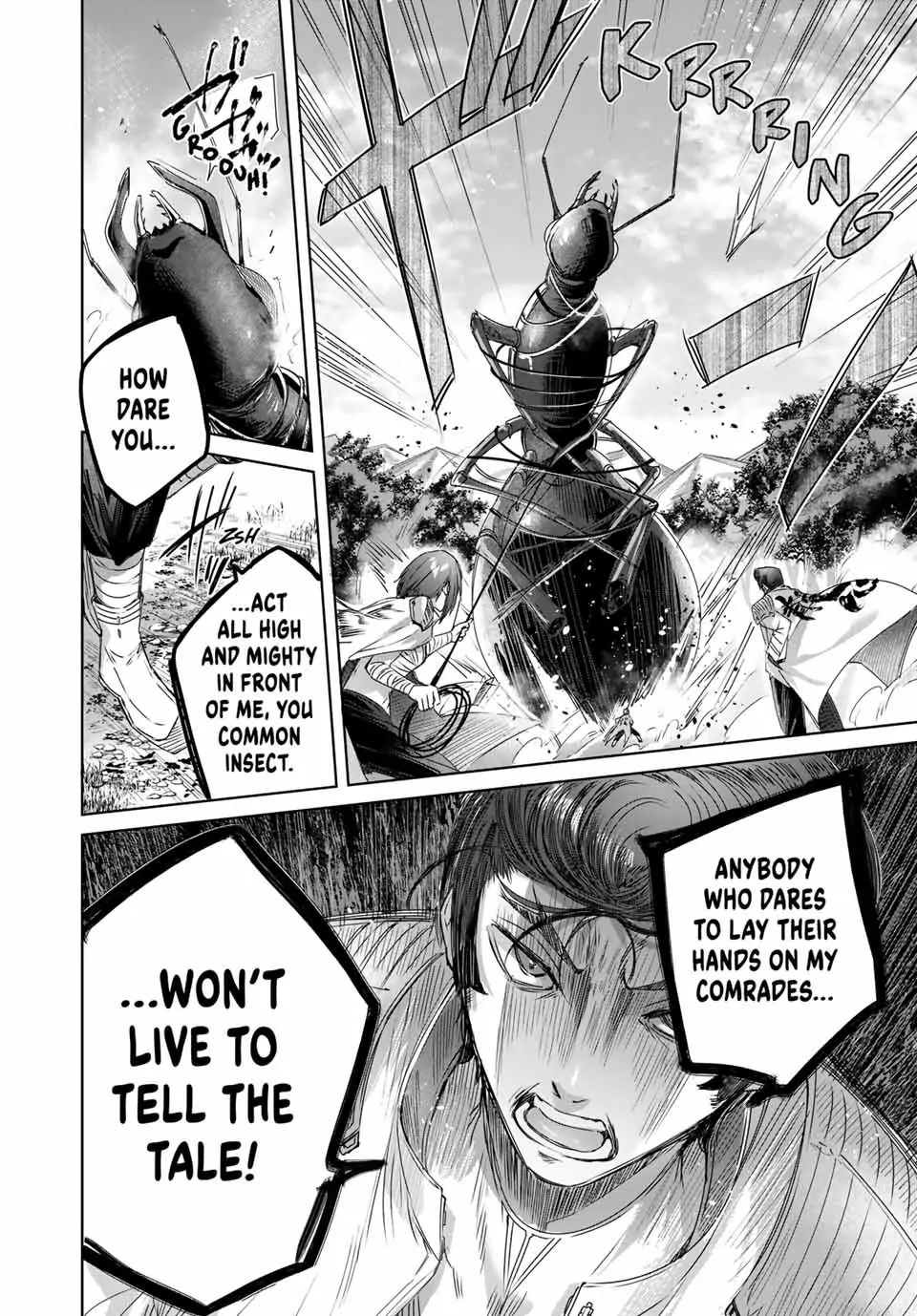 Henkyou No Yakushi, Miyako De S Rank Boukensha To Naru chapter 12 page 12