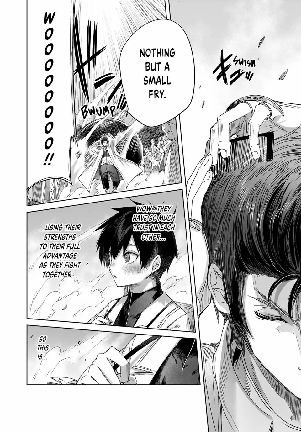 Henkyou No Yakushi, Miyako De S Rank Boukensha To Naru chapter 12 page 14