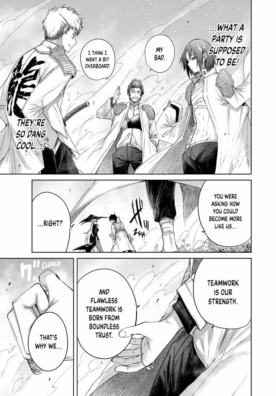 Henkyou No Yakushi, Miyako De S Rank Boukensha To Naru chapter 12 page 15