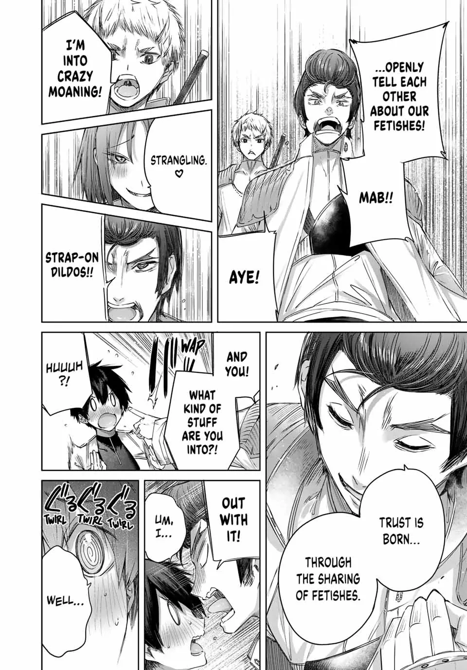 Henkyou No Yakushi, Miyako De S Rank Boukensha To Naru chapter 12 page 16