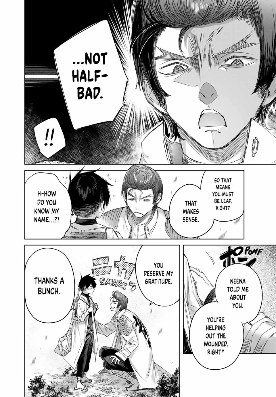 Henkyou No Yakushi, Miyako De S Rank Boukensha To Naru chapter 12 page 8