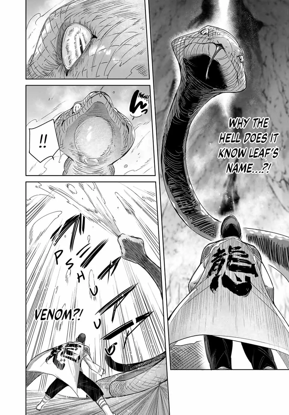 Henkyou No Yakushi, Miyako De S Rank Boukensha To Naru chapter 13 page 14