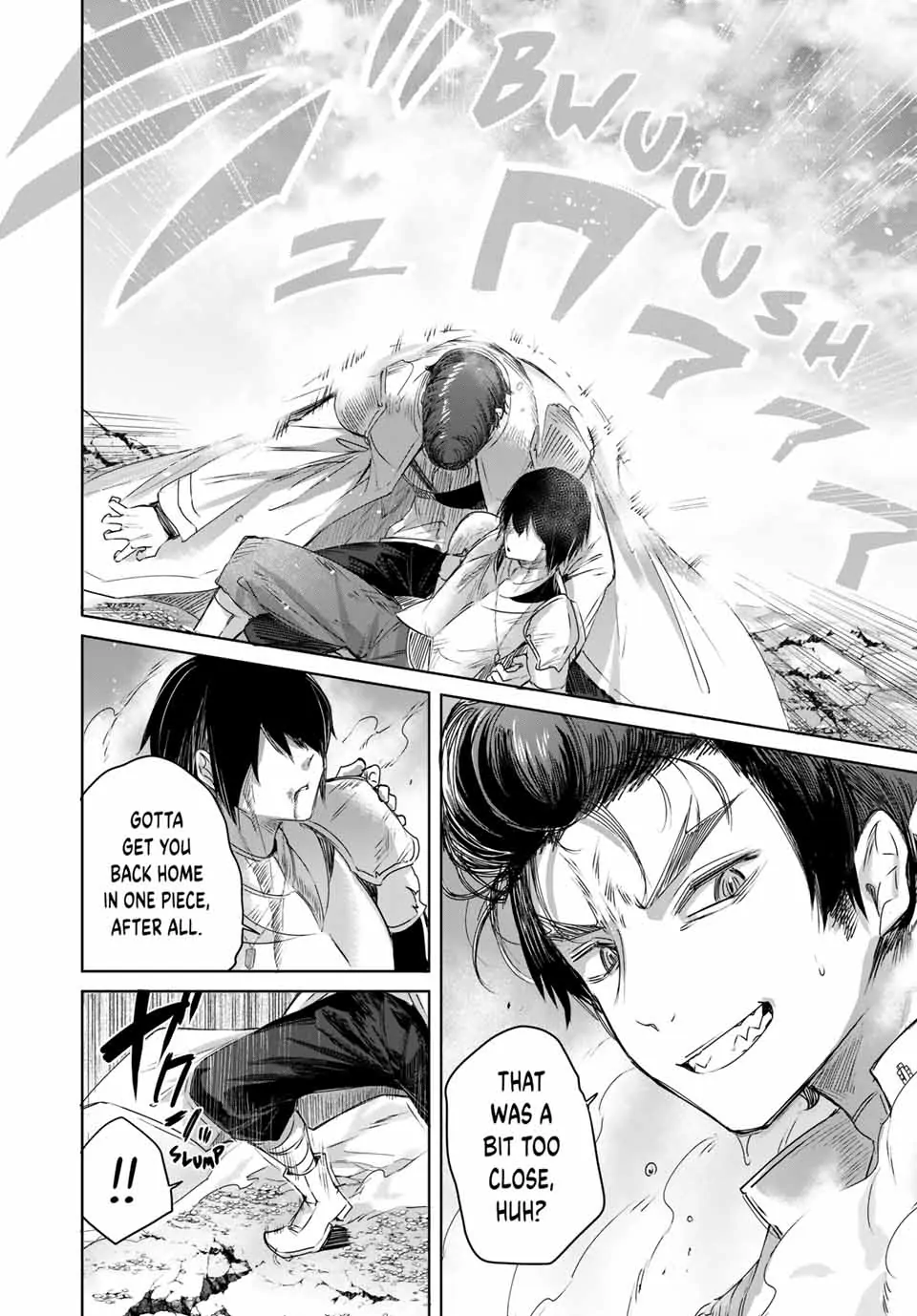 Henkyou No Yakushi, Miyako De S Rank Boukensha To Naru chapter 13 page 16