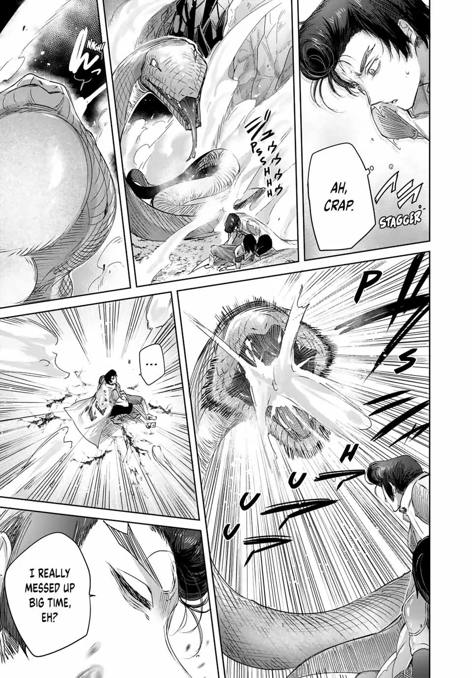 Henkyou No Yakushi, Miyako De S Rank Boukensha To Naru chapter 13 page 17