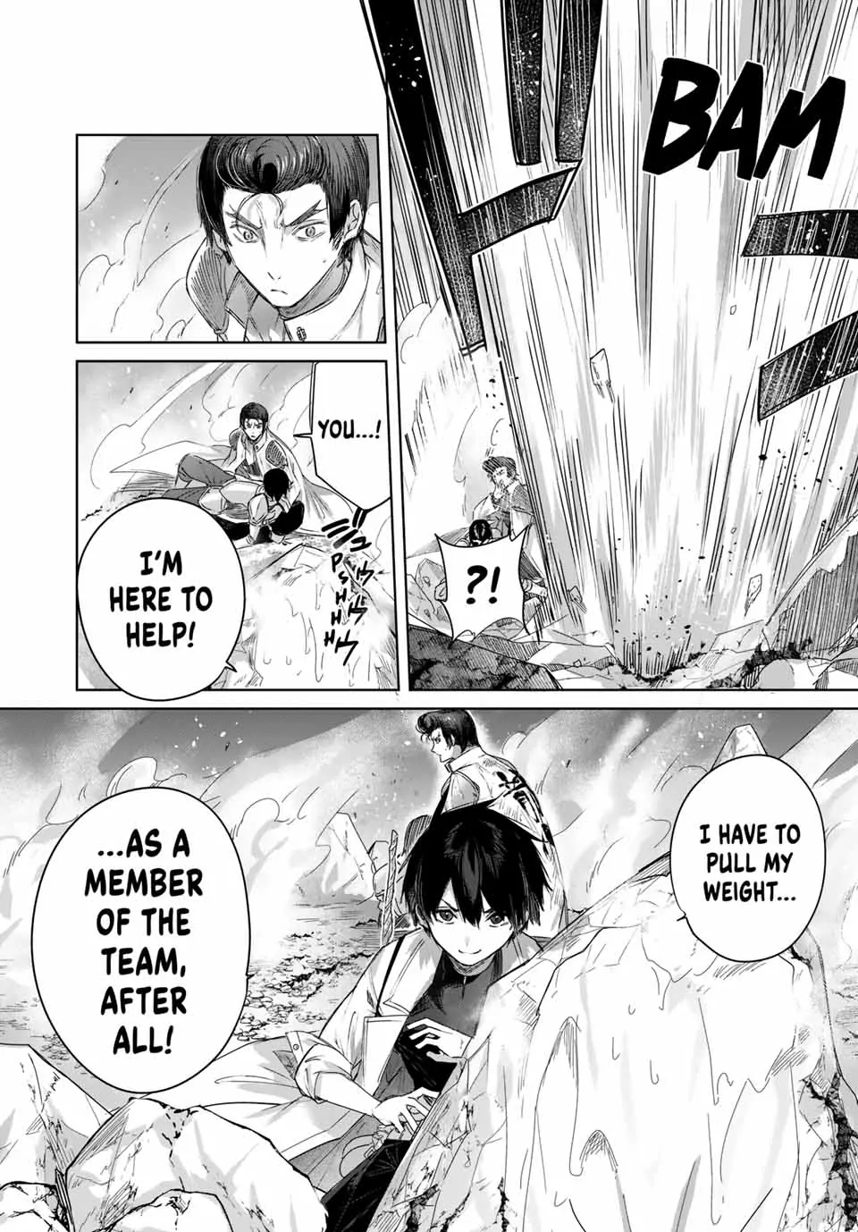 Henkyou No Yakushi, Miyako De S Rank Boukensha To Naru chapter 13 page 18