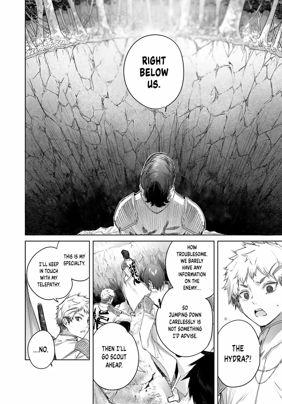 Henkyou No Yakushi, Miyako De S Rank Boukensha To Naru chapter 13 page 4