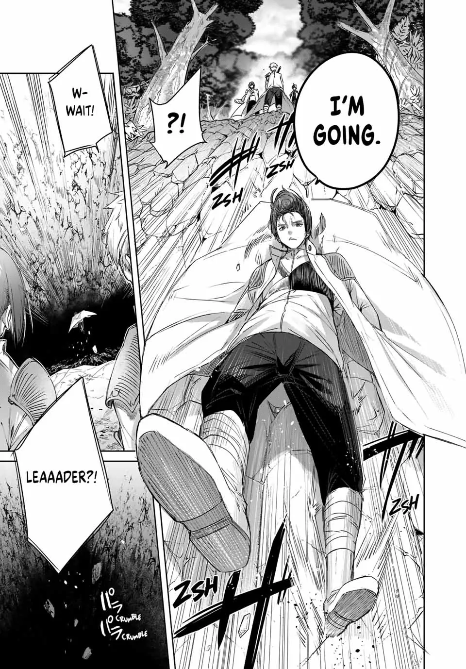 Henkyou No Yakushi, Miyako De S Rank Boukensha To Naru chapter 13 page 5